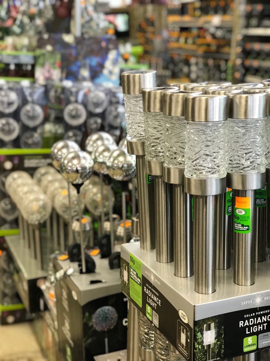 It's not too late to buy the light in your life a little something for #ValentinesDay #Tenterden? How about a solar light from our range? So cheesy, yet so good #supportlocal