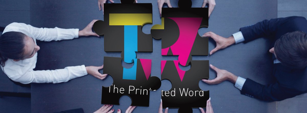 The Printed Word tweet media
