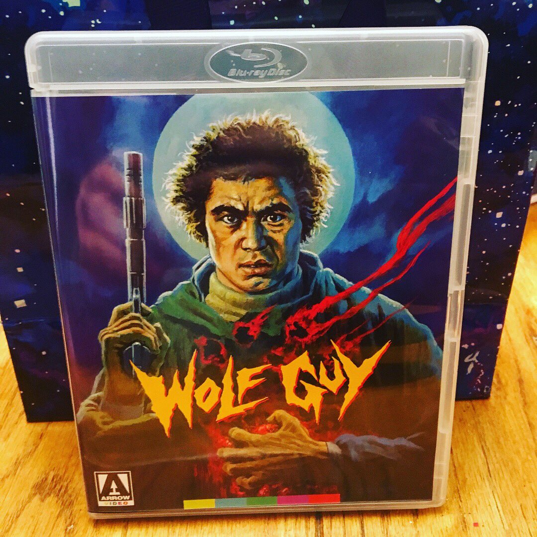GarbageBarf's tweet photo. She gets me, some cool Valentine stuff from my wife @EclecticThe #swordandclaw #wolfguy #monkeysocks #valentinesday #bestwife #agfa #arrowvideo @agfa @aziritt @ArrowFilmsVideo https://t.co/neD7Ur6Me8