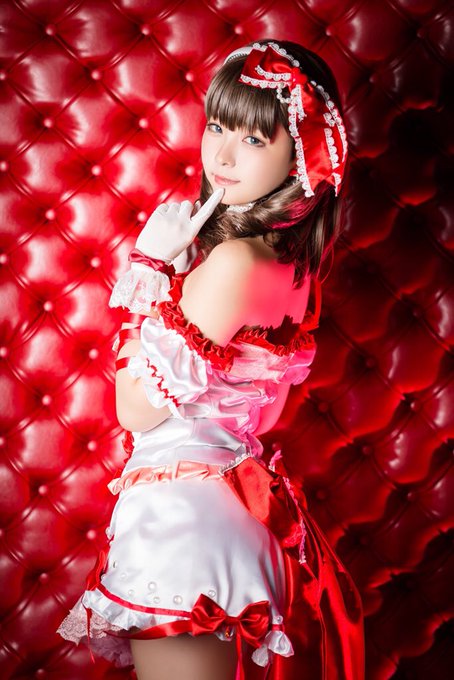 Twitterのコスプレ画像19