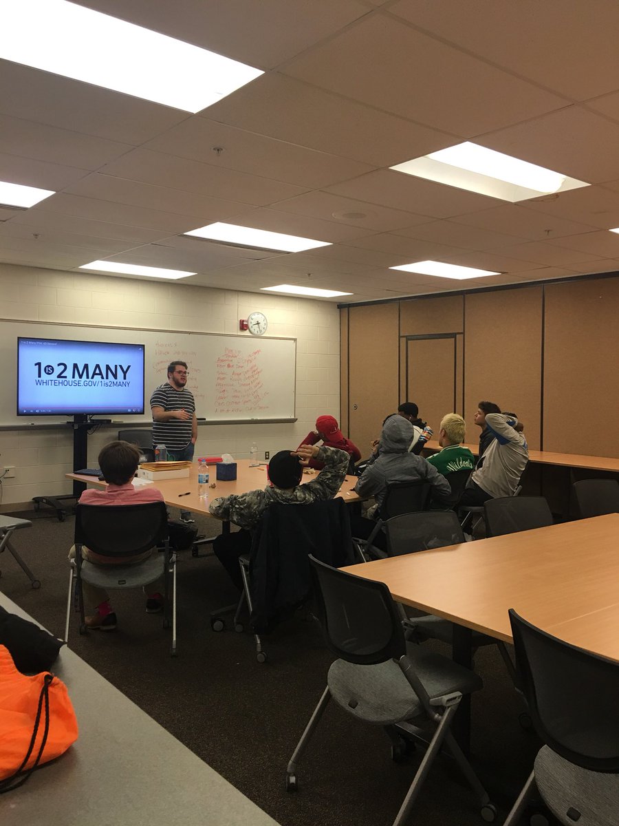 Novi High School tweet media