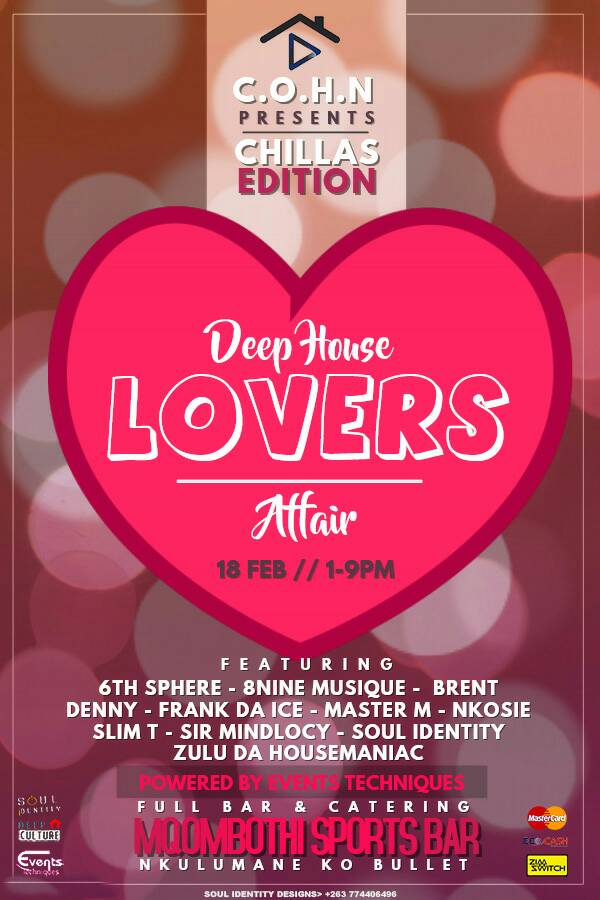 DEEPHOUSELOVERSAFFAIR 
<a href="/brent_zw/">•••</a> @slimt771 @dbongz_deeper <a href="/dooley_ibrahim/">The Underclub Sessions</a> <a href="/MasterM_93/">House Militia</a> <a href="/PushpowerBar/">Bellevue Sports Bar</a> <a href="/nkosiefazlunga/">nkosie faz lunga</a>