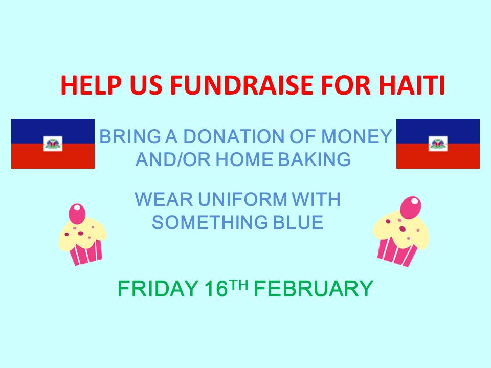 MarrColOfficial's tweet photo. Friday 16th February is Fundraiser Friday across our cluster.  Full details can be found: https://t.co/wDbKKYu4YE Pupils are encouraged to wear something blue with their uniform and also to bring home baking or money to buy home baking for our bake sale. https://t.co/VLdwtBKIra