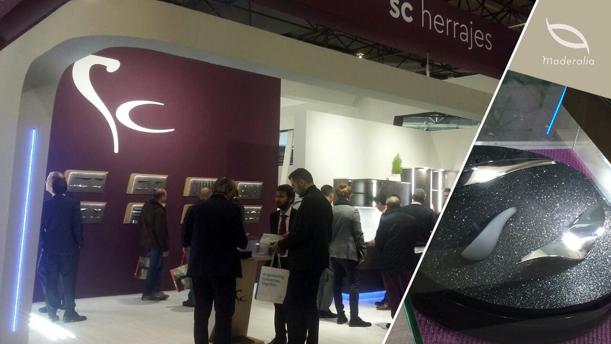 Maderalia 2018 | SC Herrajes <a href="/FIMMA_MADERALIA/">FIMMA-MADERALIA</a>
¡Gracias a todos los que habéis compartido vuestro tiempo con nosotros!
sc-herrajes.com/maderalia-2018/