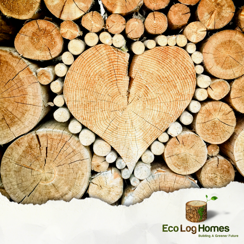 RusticHomes1's tweet photo. "If you truly #love #nature, you will find beauty everywhere." ~ Vincent van Gogh 🌱

A happy #ValentinesDay from @EcoLogHomesSA! 💚🌿 https://t.co/7hjlB0tgG9