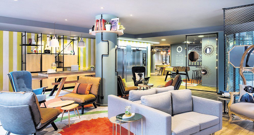 .<a href="/Adagio_officiel/">Aparthotels Adagio</a> accélère son développement tout en déployant un nouveau concept pour ses espaces lobby réception #AdagioLeCercle <a href="/GroupePVCP/">GroupePVCP</a> @AccorHotelsNews bit.ly/2nVTUUf