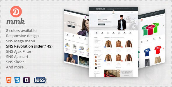 iWebdevelopers's tweet image. SNS Dmmk – Responsive Multipurpose Magento Theme | Fashion iwebdevelopers.com/sns-dmmk-respo…