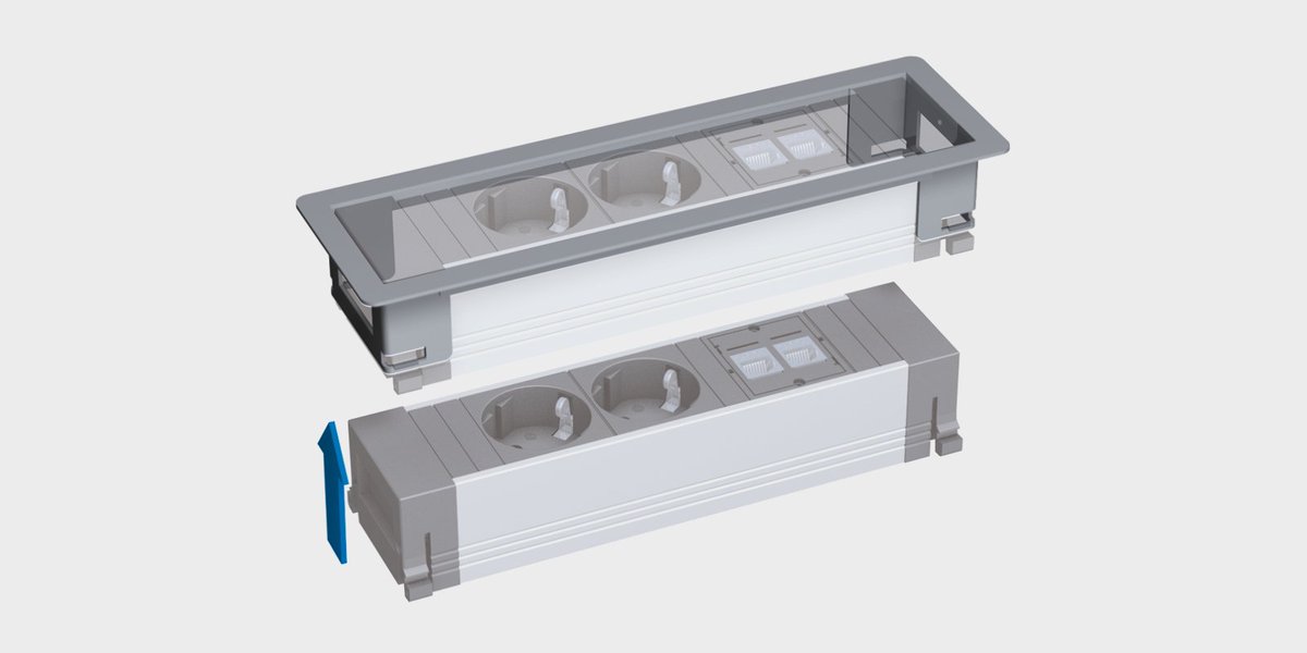 ELEKTROSARAF's tweet photo. 🆕 POWER FRAME 🆕
Kompaktan i efikasan
https://t.co/cRGr6Yi1Vt
#ELEKTROŠARAF #Nikšić #Žabljak #CrnaGora #Montenegro #PowerFrame #Frame #BACHMANN #black #white #aluminium #stainless #steel #stainlesssteel #lids #power #strips https://t.co/MzAY5tezLM
