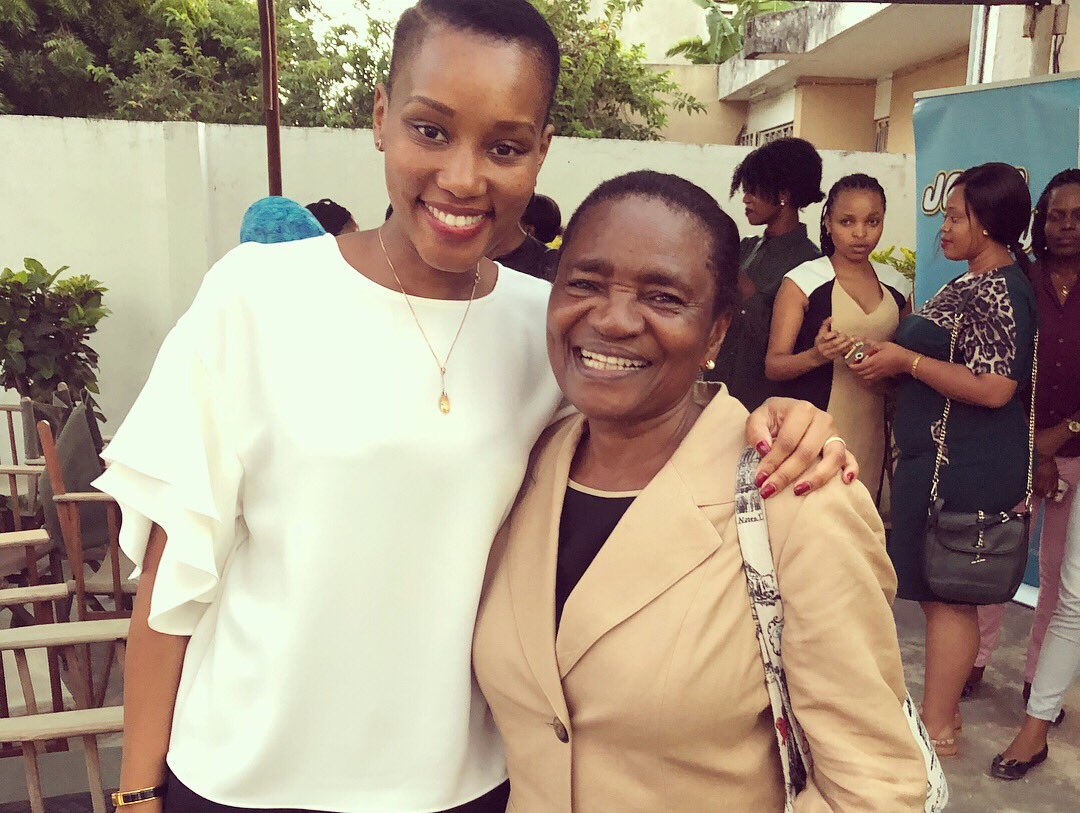 JengaHub's tweet photo. Prof. Mwaikambo notably shared, ‘ There is no where I have not gone in this world and Science has taken me there’ #Womenandgirlsforscience #Scienceforall #GirlsInscience #WomenInScience #ChooseScience #Jengahub 3/3 https://t.co/EPPXoWgGtS
