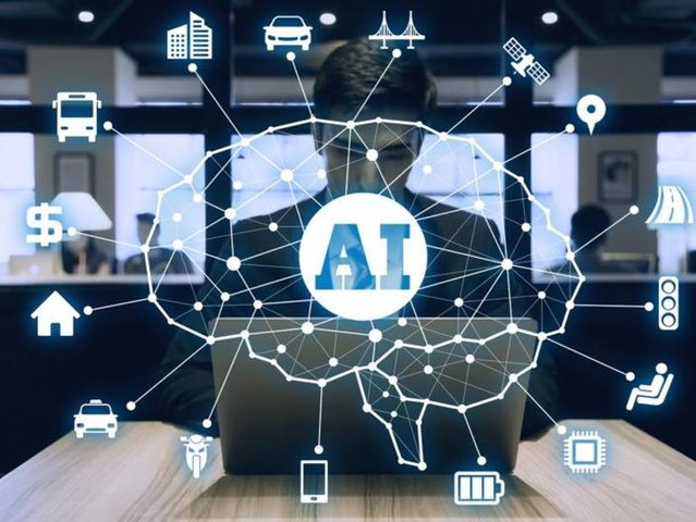 danielkosterb's tweet photo. Automating repetitive tasks and improving workforce productivity are just two of the benefits #AI is bringing to the workforce: https://t.co/GSq2vJ2C1A https://t.co/QHKR3feU7O