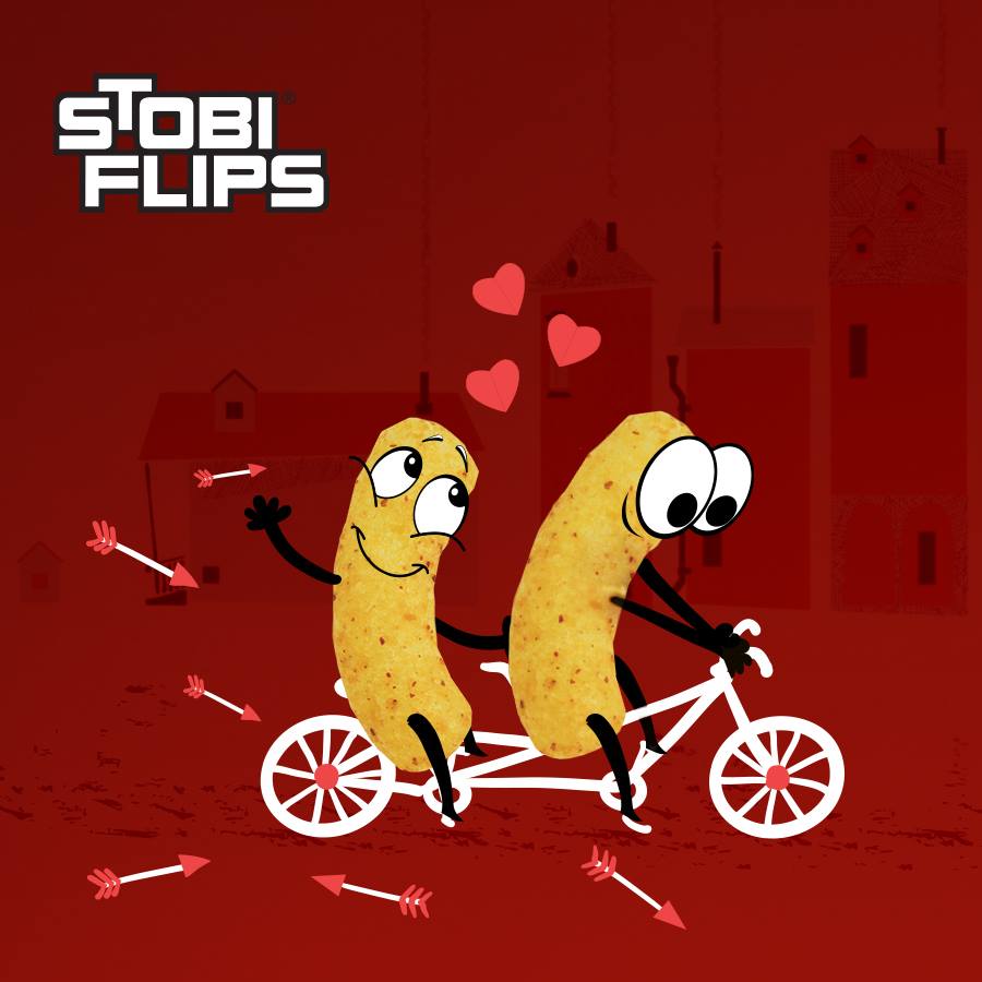 StobiFlips's tweet photo. Биди нечија причина за насмевка. 😊❤️💖💝 #HappyValentinesDay #StobiFlips https://t.co/KhhU7I8Zxc