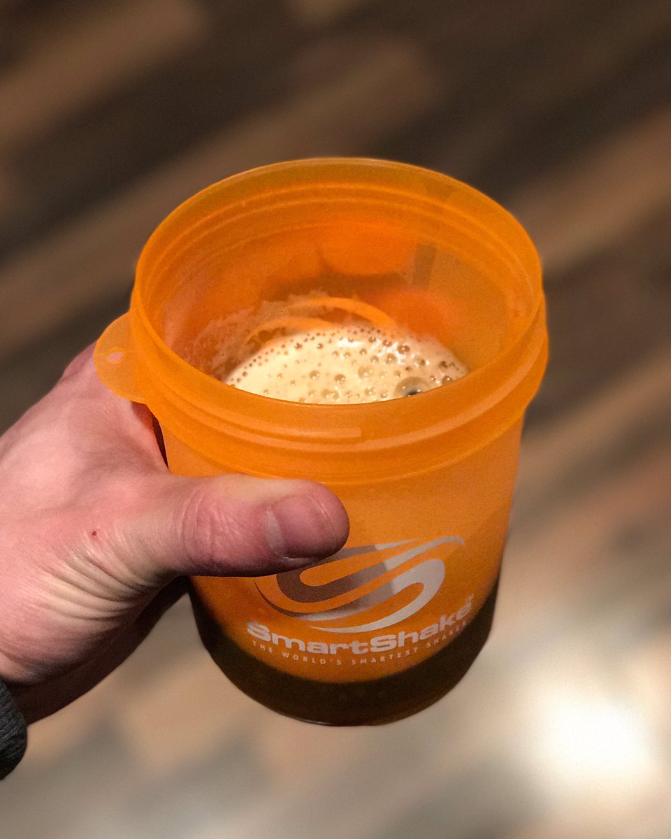 fitnessfrontier's tweet image. Morning coffee to go ☕️ 

#smartshake 
#coffee
#fitness
#gym
#workout