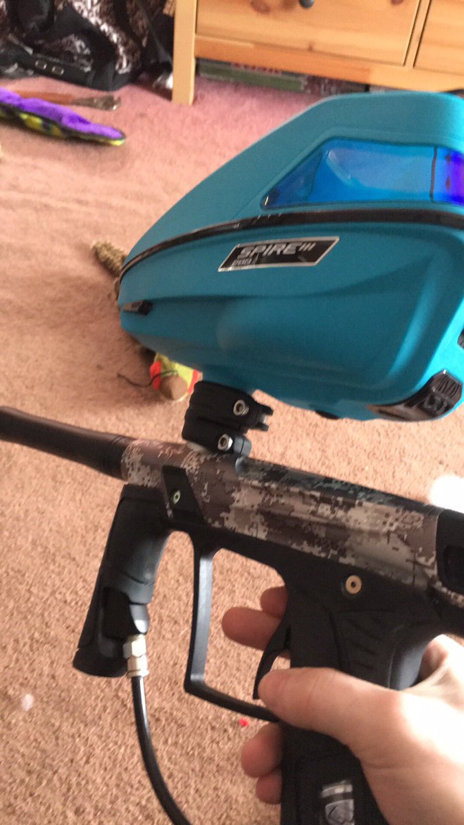 HKkillswitch's tweet image. New paintball gear for the upcoming season!