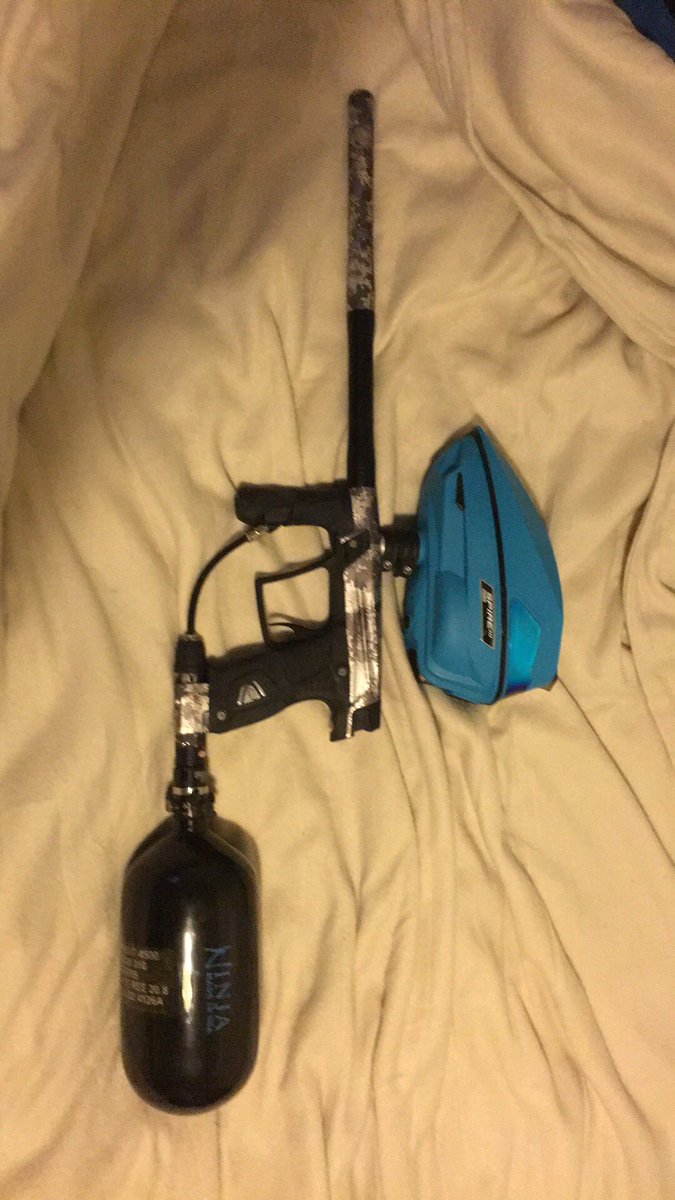 HKkillswitch's tweet image. New paintball gear for the upcoming season!