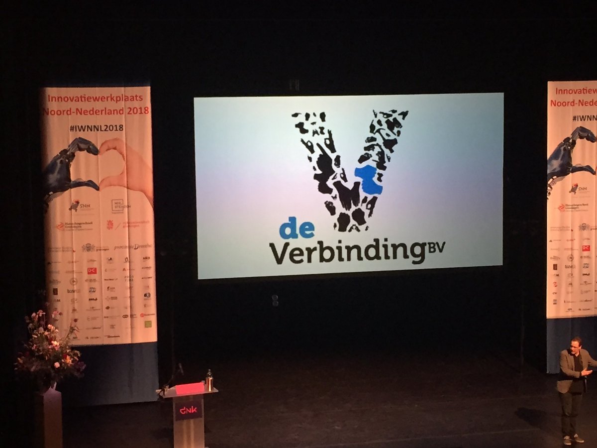 60Heinstein's tweet photo. Mooi, betekenisvol innoveren in #IWNNL2018 #verbinding #newmarble inspirerend @CirculairFRL @WaterAllianceNL https://t.co/VEjeSBjdsM