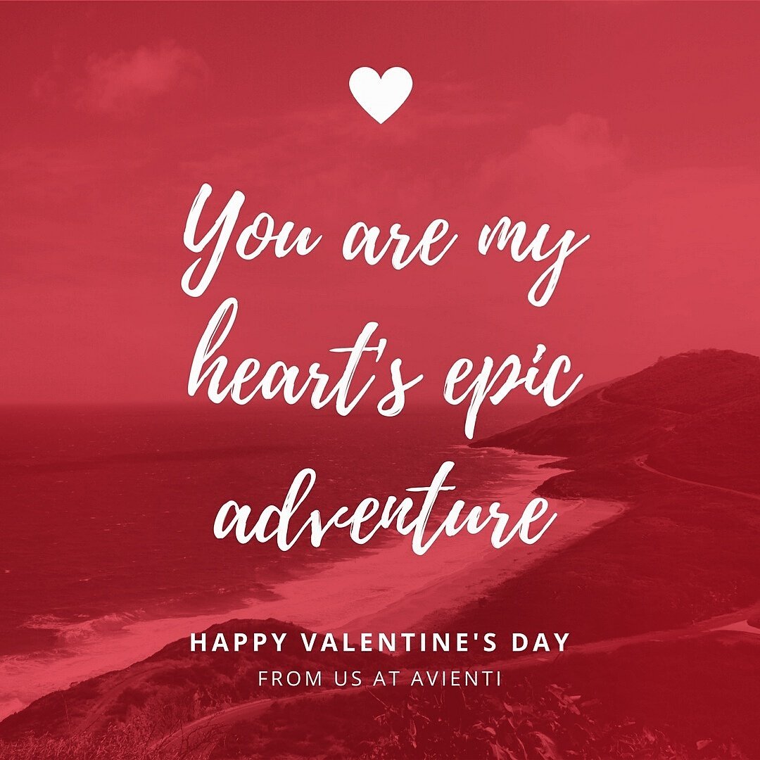 avienti's tweet photo. Happy Valentine's day from us at Avienti... Lots of Love #tuesdaythoughts #travelphoto #travel #traveltheworld #worldclassdestination #wanderlust #avientilimited #avienti #explore #getlost #travelworld #explorer #travelpics #getaway #instago #travelblog #globetravel https://t.co/A5tDDqRgXp