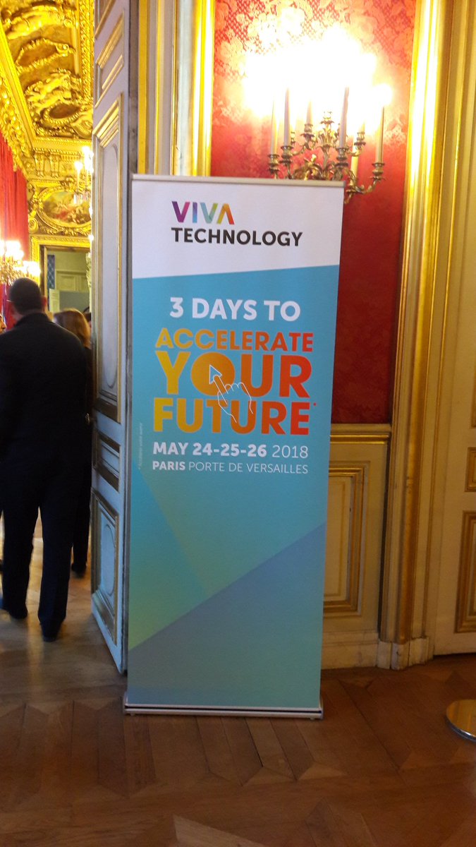 ManpowerGroupFR's tweet photo. Merci @VivaTech pour cette matinée ! Une édition 2018 qui s'annonce formidablement innovante et qui confirme la dynamique initiée depuis 3 ans ! Rdv en Mai 📅 #VivaTech #FutureofWork https://t.co/WmnSy5QOmR