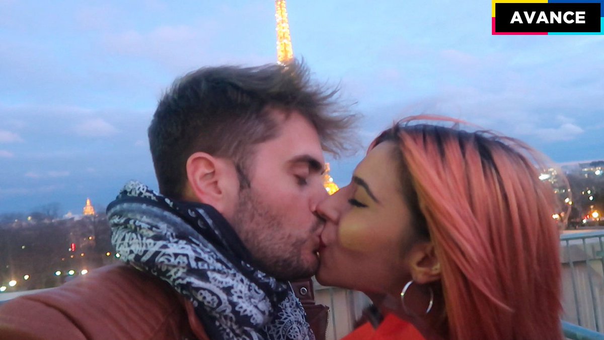 mtmad's tweet photo. AVANCE| ¡Madre mía, madre mía! 😍😍😍 "Bea, je t'aime". La declaración de @rfuertespuch en París https://t.co/KMNYIxYSFD #MadValentin https://t.co/mv0b9lgMSL