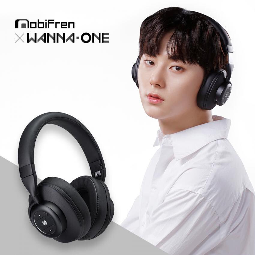 WANNAONE_TH's tweet photo. [📸] MobiFren x Wanna One🎧

via: WannaOne__Data 
#WANNAONE #워너원 https://t.co/e98mkj2YMX