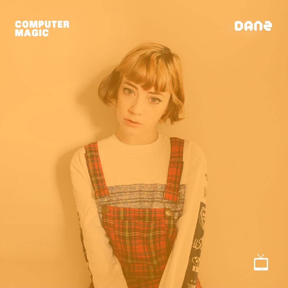 【NEWS】NYの宅録女子Computer Magic、自らの愛称『Danz』と名付けた2ndアルバムを3月にリリース spincoaster.com/news/computer-… #spin_news