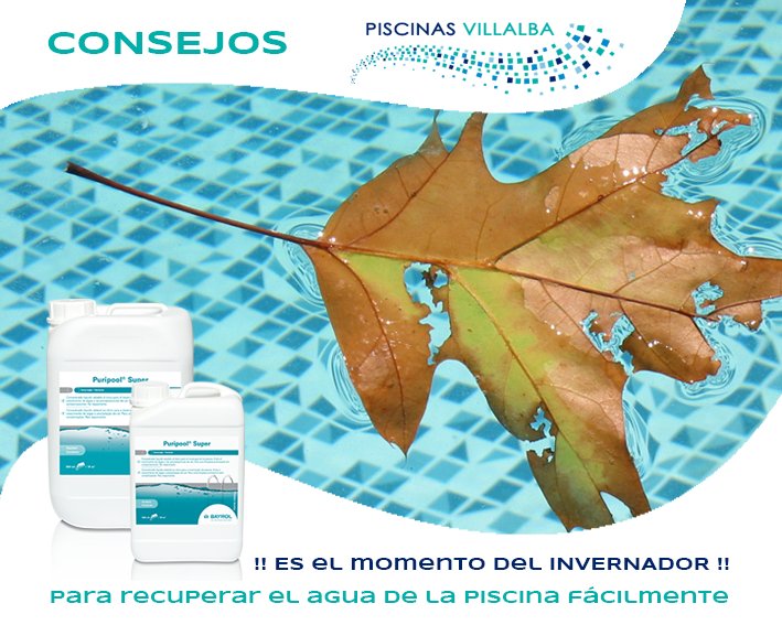 Piscinas Villalba (@piscivillalba) on Twitter photo 