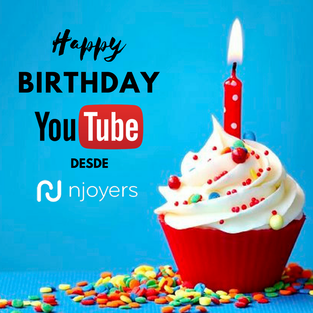 njoyers's tweet photo. #HappyBirthday #YouTubers #njoyers #tech4joy  🎂 https://t.co/14qQ98LwRj