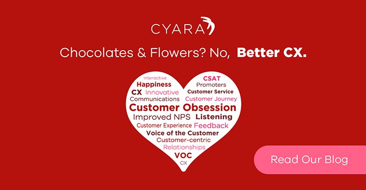 GetCyara's tweet photo. Cyara sends our ❤️ to all our #customers. Read our new blog post - Are You CX-y Enough for Your Customers? - and share your favorite emoji with us! Make it #CX-y #CustServ https://t.co/bfZXyNrk6o https://t.co/JSDo9AoRmG