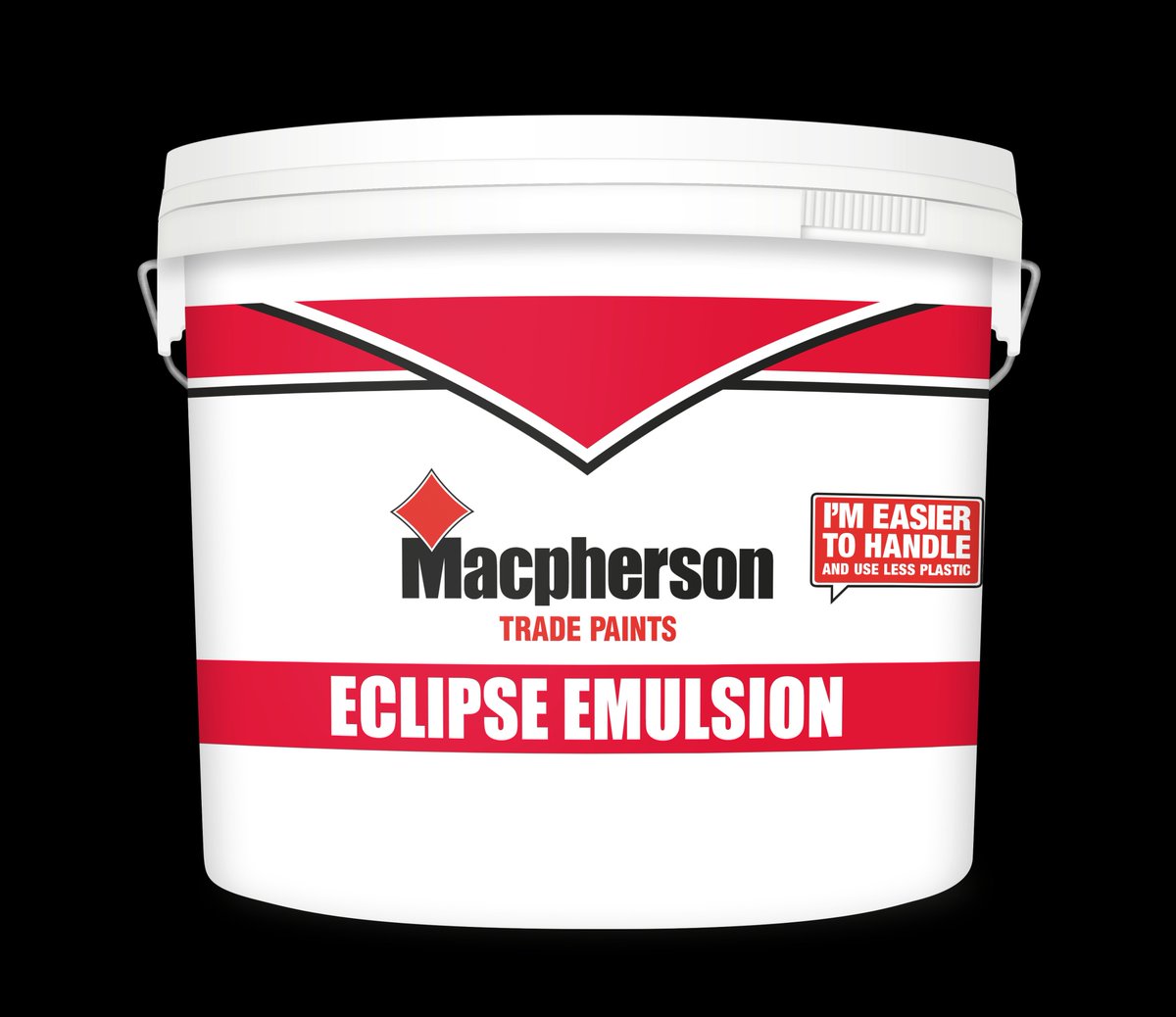 #WednesdayWisdom #FebDeals 👀😇
@CrownTradePaint #Macpherson #Eclipse 
Brilliant White Matt 15L 
Buy 2 Or More For £21.99! each inc vat