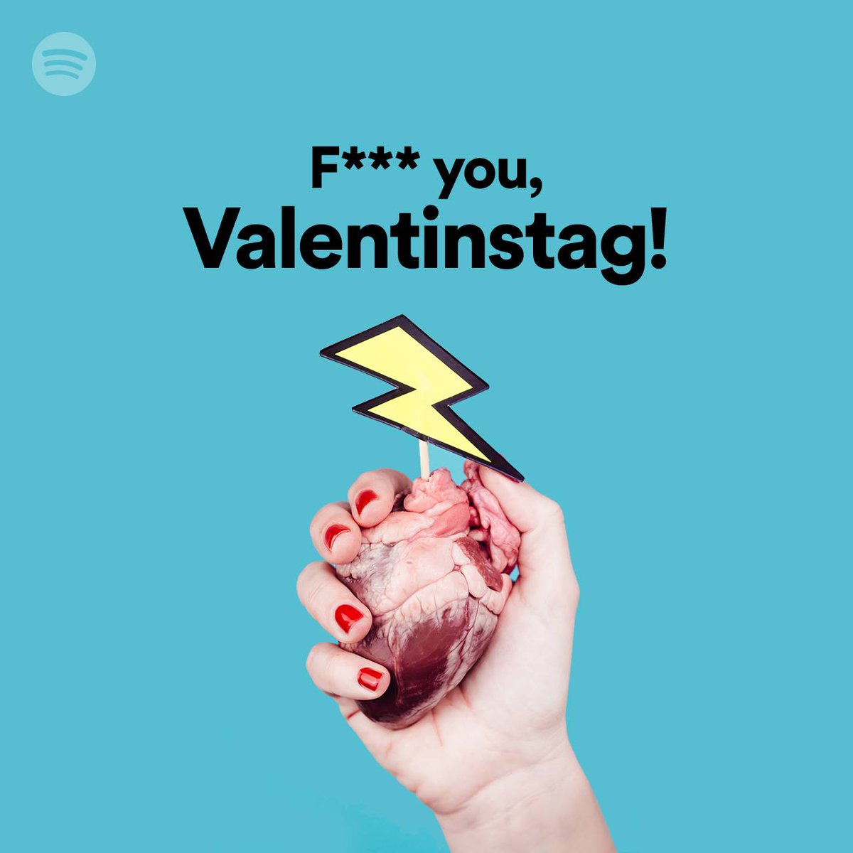 Es ist mal wieder so weit... 💕spoti.fi/2stIc7Z