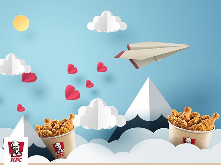 KFC Srbija tweet media