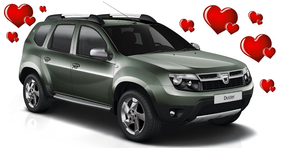 Roses are red, our Duster is great, drive one today and get a new 18 plate <a href="/daciauk/">Dacia UK</a> bit.ly/2GcF0zC #Southampton #picador