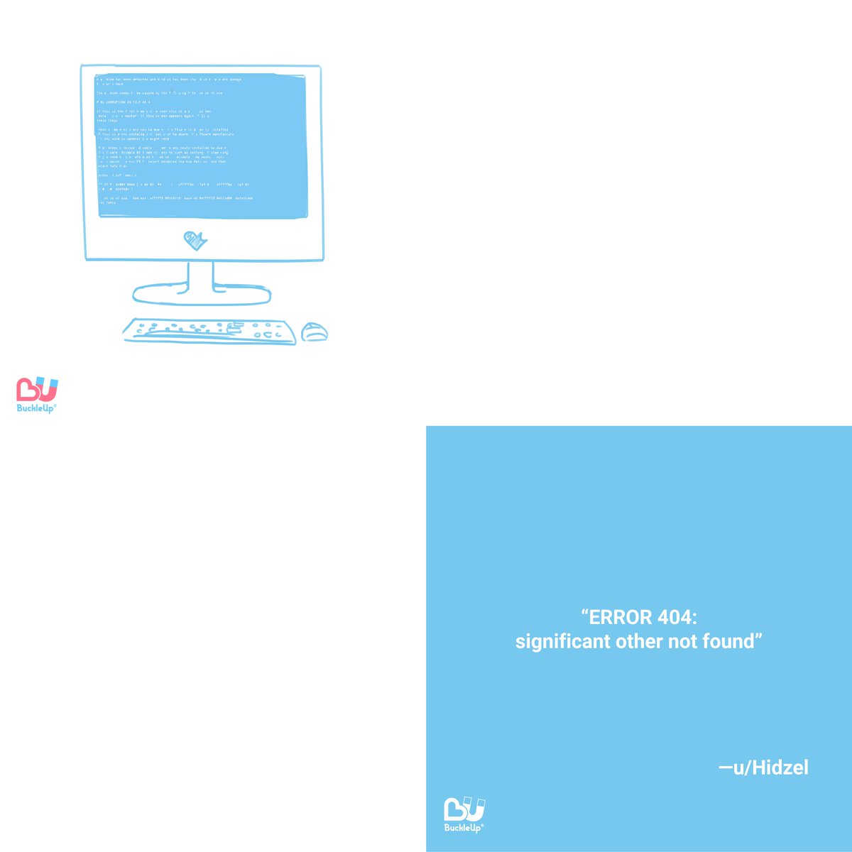 WeBuckleUp's tweet image. Just when you thought your valentine’s day was the worst, reddit cheers you up.

#Valentinesday #badgifts #coupleslife #reddit #funny