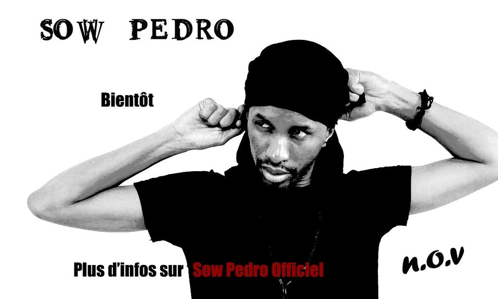 sowpedro120's tweet photo. Après le succès de ses 3 solos [ Le Dernier Mariage (2014), Siguissa (2015), Censuré (2016) ] et de 2 duos stand up avec Zebal Traoré [ Ethniz (2015), Made in Guinea (2017) ], Sow Pedro revient mettre la barre très haut !
Restez connectés 😉

#double_solo #4eSolo #5eSolo https://t.co/BIZ8RUYDQX