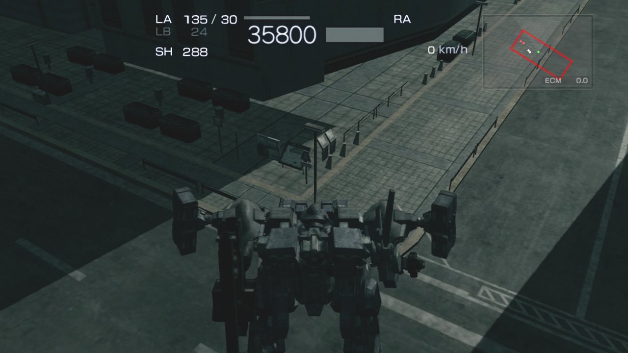 アーマードコアの動画 画像 ツイート01 Twitter