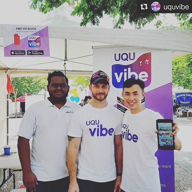 UQVentures's tweet photo. Events, specials and more at UQ. Have you downloaded the app yet? #studentlife #theuniversityofqueensland https://t.co/aivIywVpS5 https://t.co/qMsVkJKLzQ