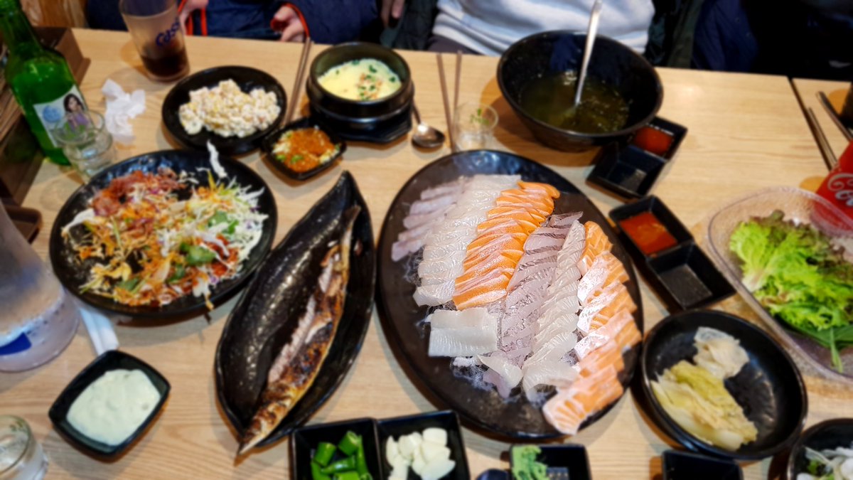 #도심속바다
#동암역맛집
#회포장