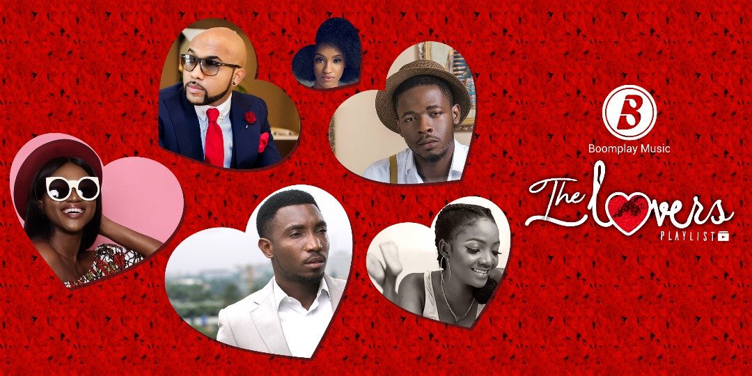 BoomplayNigeria's tweet photo. Nothing ignites the feeling of love like Music! Get in the mood now with #TheLoversPlaylist ▶ https://t.co/2zeEoOhJQa Happy Valentine’s day❤ https://t.co/Zm5AiWQCe3