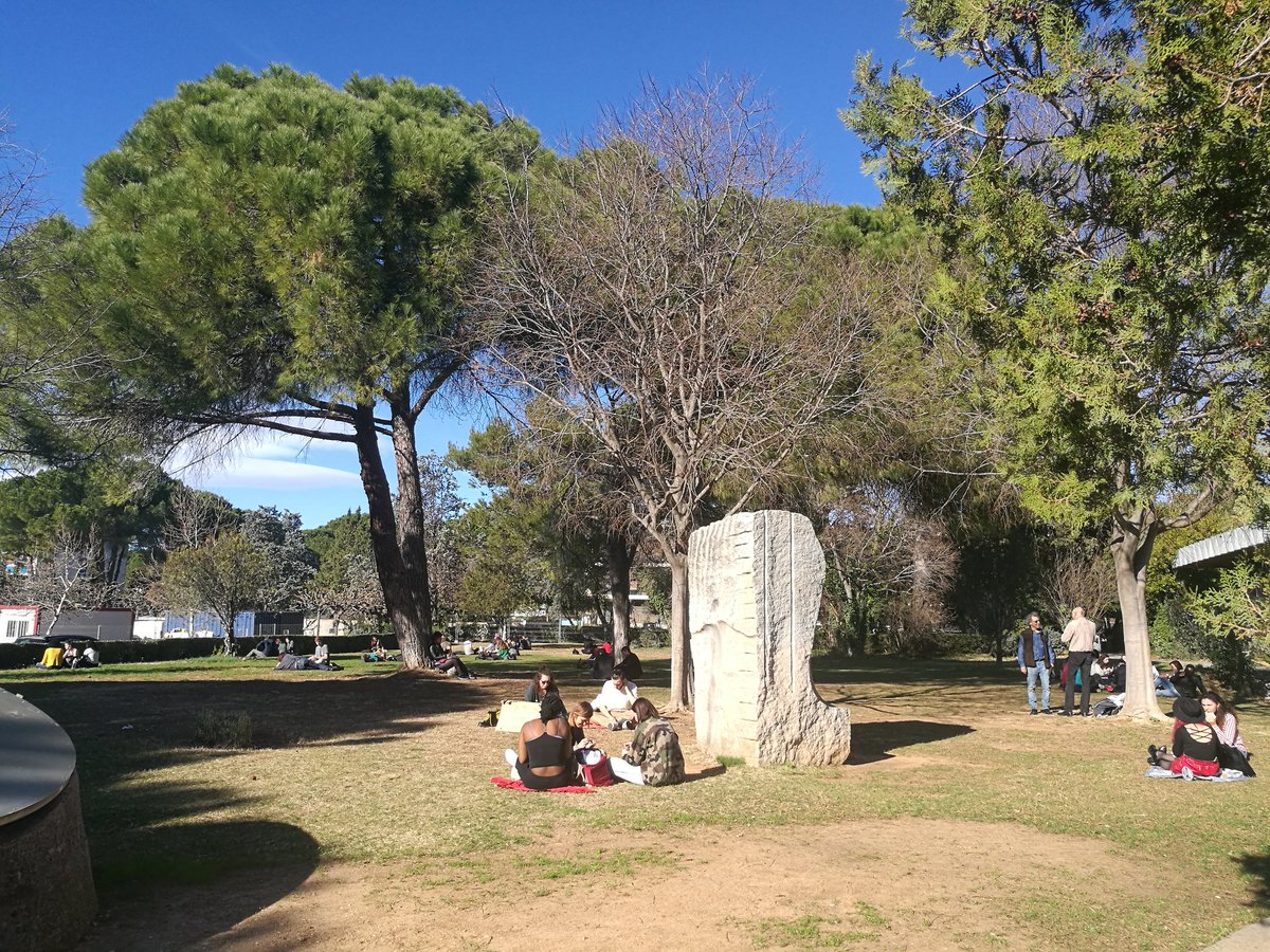 Journée #PortesOuvertes à #PaulVa mardi 14 mars 👌 Visites guidées du campus, animations, cours... Venez découvrir nos formations et notre #VieDeCampus #Parcoursup #Montpellier 🌸🌴🌿🌞🎓📚🎨🎬🎮🎼🎭🗿➡ bit.ly/2EsPoHf