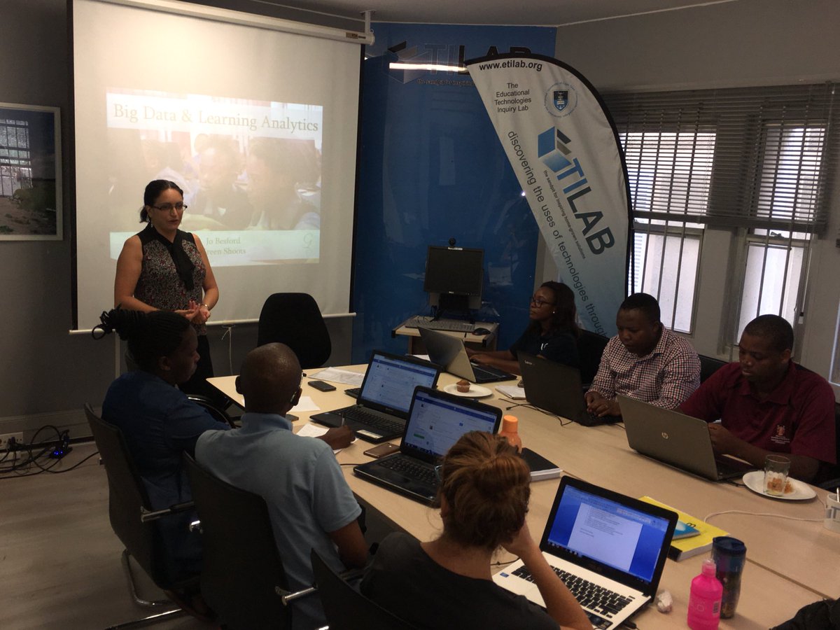 dickngambi's tweet photo. We have more data now than we have ever had, both the value and challenge to make sense of it has never been greater @JBesford @GreenShootsEdu #etilab https://t.co/g846PZaLWC