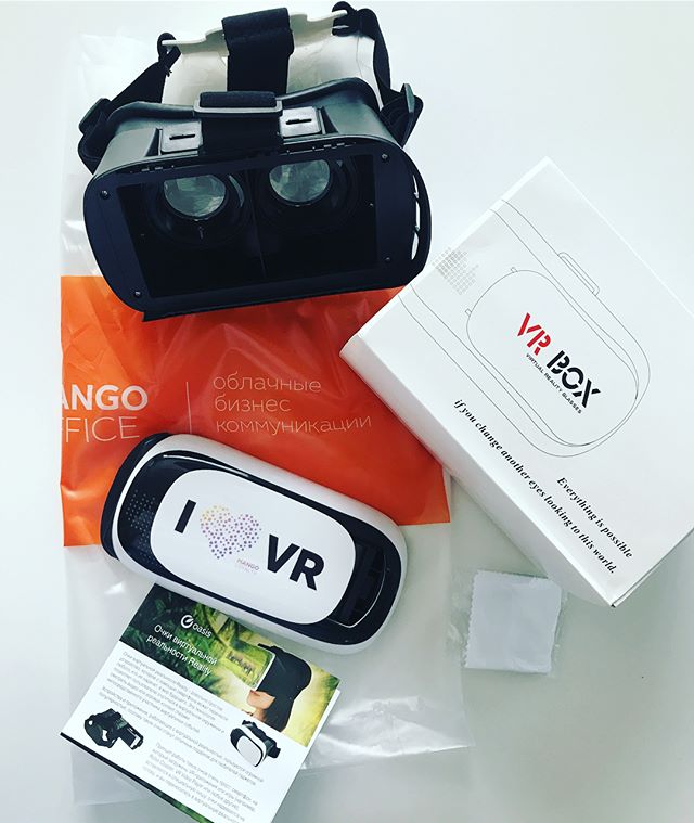 itprokazan's tweet image. Сегодня получили очередной подарочек от @mangotelecomrussia - за успешное прохождение краш-теста эффективных менеджеров и заслужили главный приз - Виртуальные очки 🏆 #Kazan #mango #mangotelecom #vrbox #казань #it #itpro #itprodigital #web #созданиесайтовказань