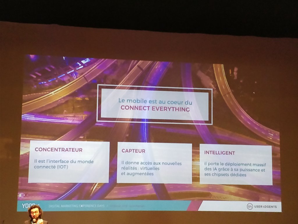 ArnaudMaes's tweet photo. Analyser les irritants du voyageur pour mettre en face des services  sur le mobile #YOODx  #vem9 #mobilefirst https://t.co/xWMJQKQ77e