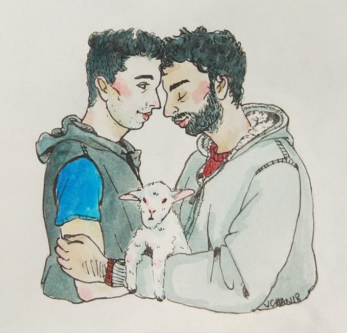 Country Love Drawings