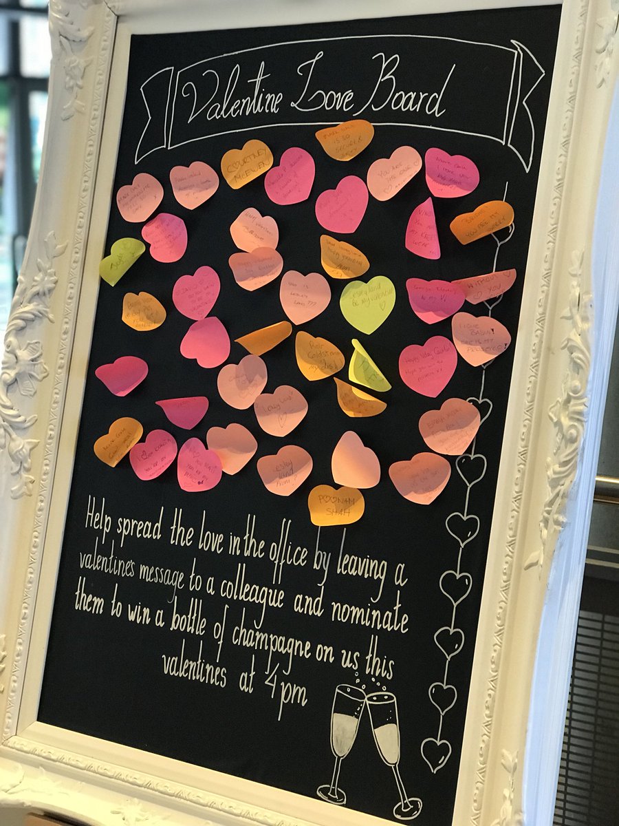MilaEstevam1's tweet photo. Valentine’s @C4 is a time of spreading love all around us! @BurgumDavid @EdWalker18 @BaxterStorey https://t.co/GM6lZIn8K2