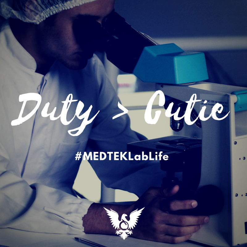 yourbuddyM's tweet photo. Valentine's Day: Medtech style 😘

#MEDTEKLabLife
#YabangMEDTEK https://t.co/Bs3FN84wPd