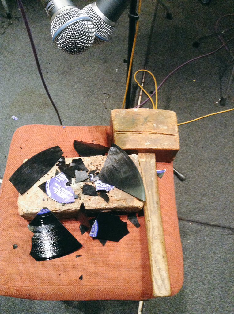 The joys of spot #audiodrama