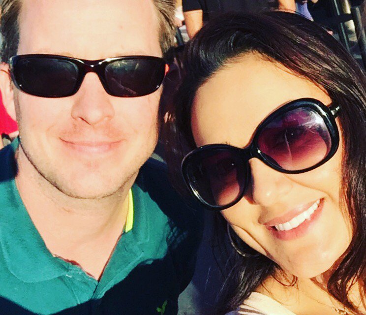 Love isn’t something you find, Love is something that finds you ❤️ #HappyValentinesday 😍folks ! #grateful #Ting😘