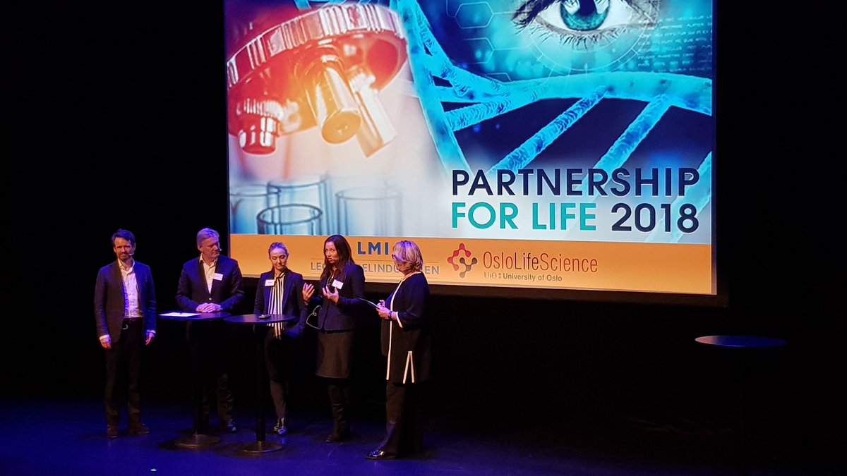 LifeScienceCluster tweet media
