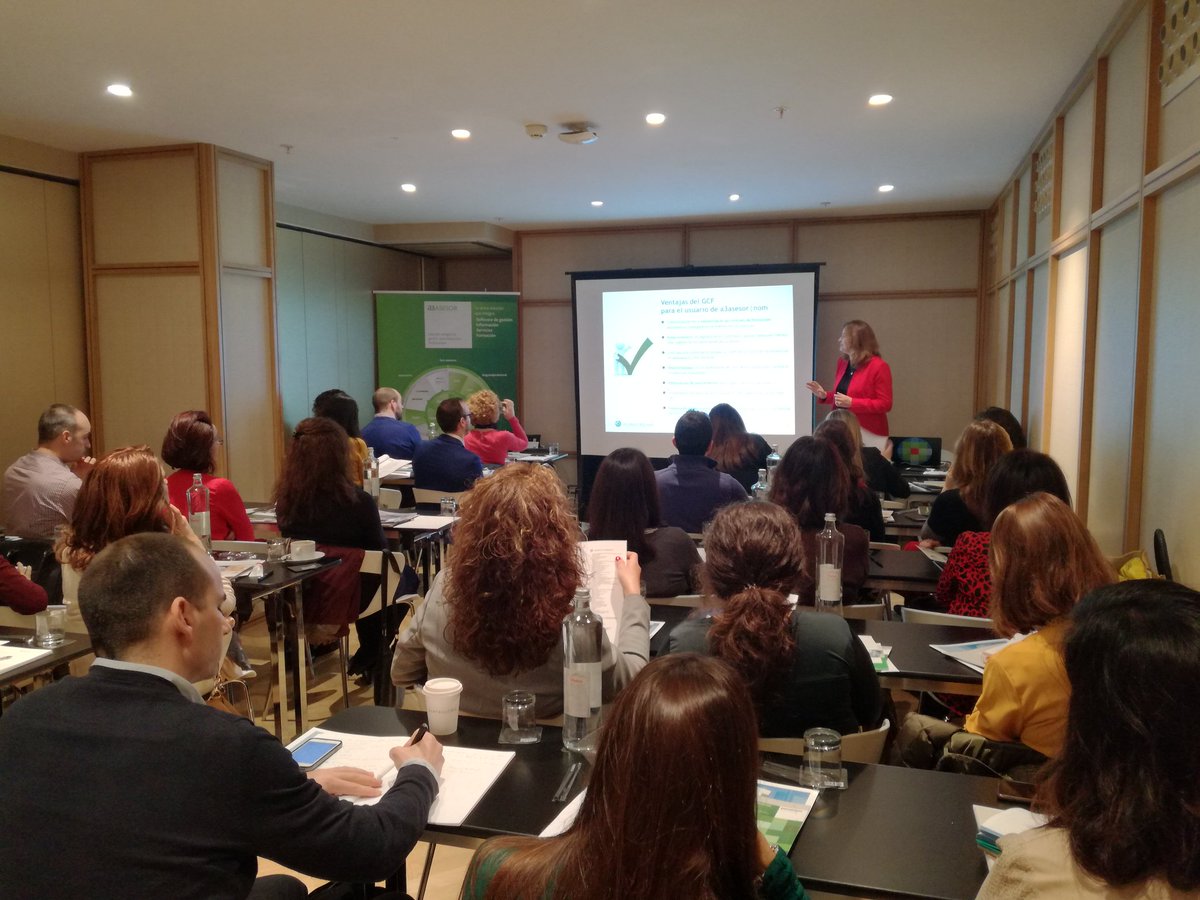 jmanriquea's tweet photo. Hoy toca hablar del #a3asesornom con @anamgoncar  en los #DesayunosWK . @WKAsesores https://t.co/qstbSn94Cu