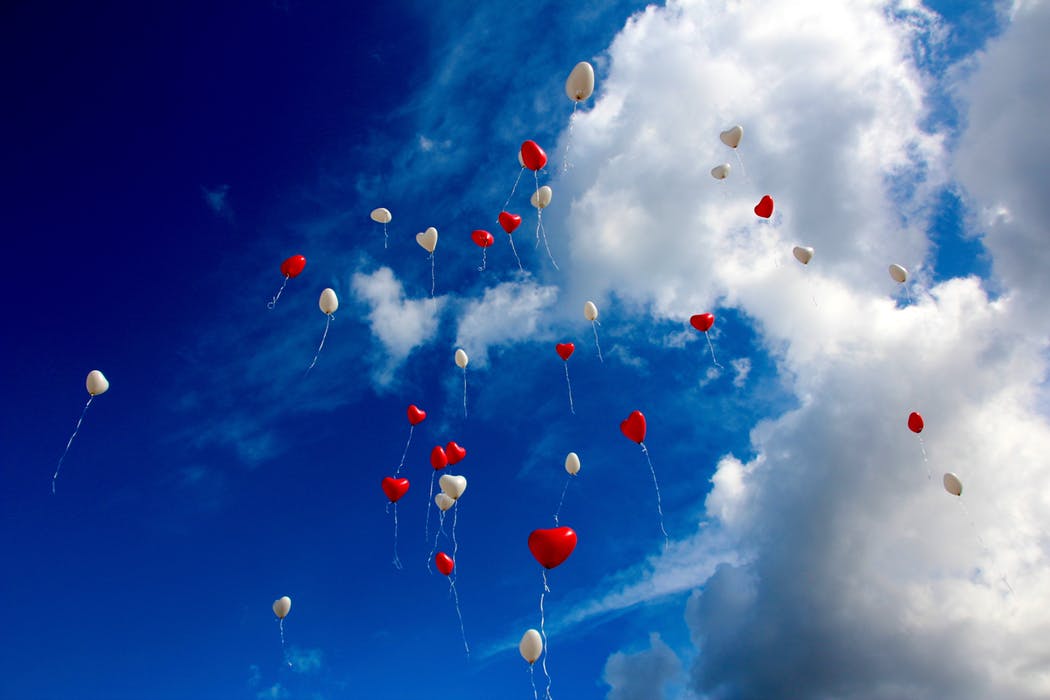 Happy Valentine's Day everyone, we hope you have a wonderful day surrounded by the ones you love.

Love all of us at Beaumont Manor x