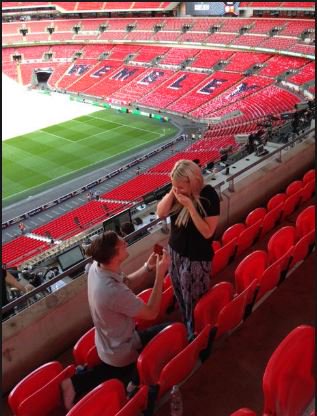Wembley Stadium tweet media